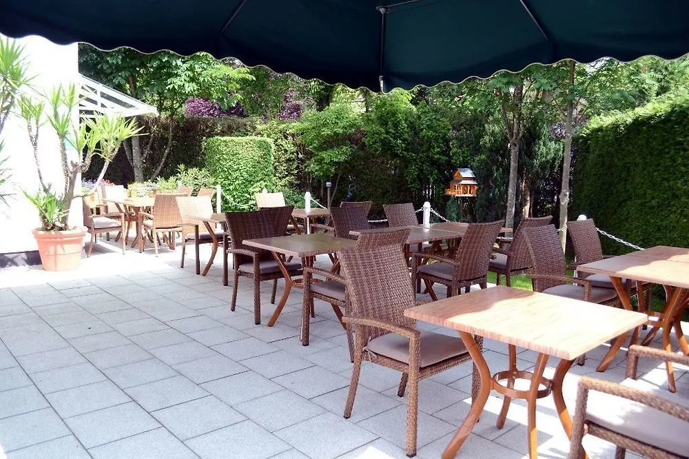 Hotel Am Ostpark Neubiberg